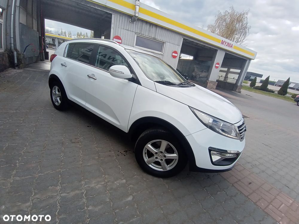 Kia Sportage 1.7 CRDI 2WD Attract - 22