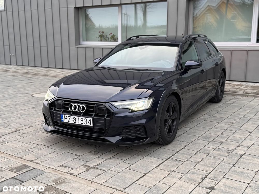 Audi A6 Allroad 50 TDI mHEV Quattro Tiptronic - 3