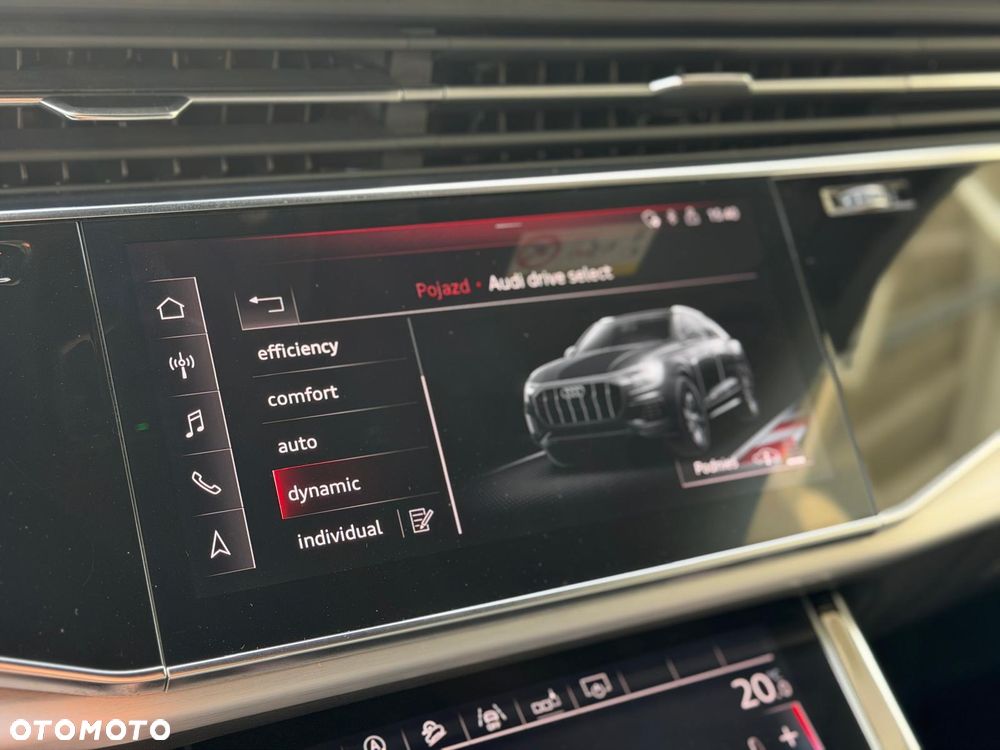 Audi Q8 50 TDI quattro tiptronic - 26