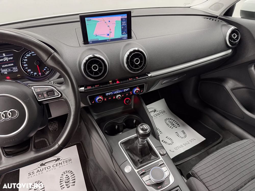 Audi A3 1.4 TFSI ack Ambition - 26