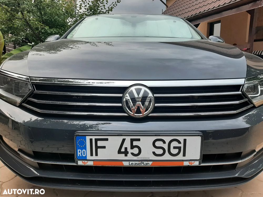Volkswagen Passat 2.0 TDI DSG Comfortline - 5