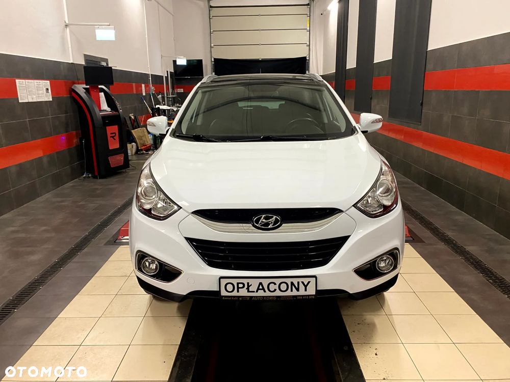 Hyundai ix35 2.0 Comfort - 3