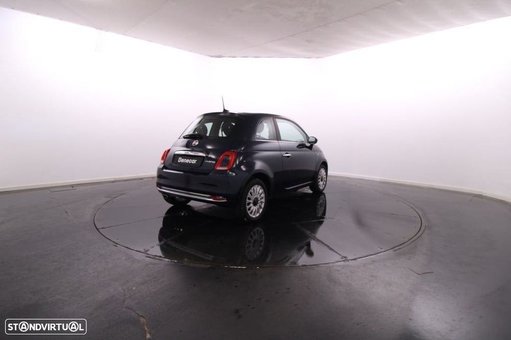 Fiat 500 1.0 Hybrid - 8