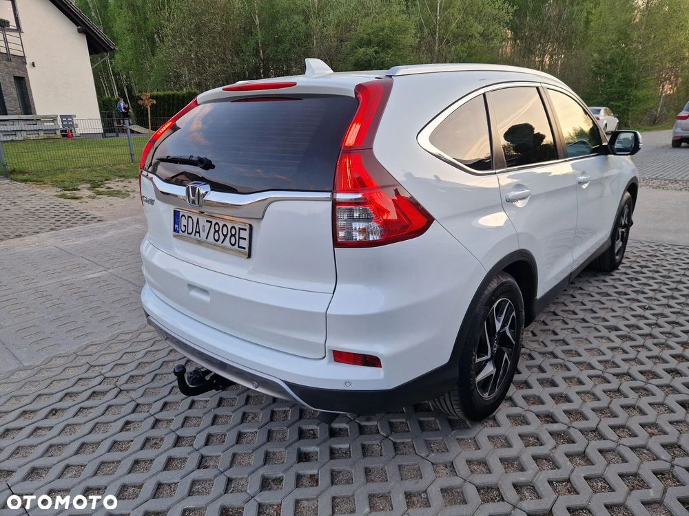 Honda CR-V 1.6i DTEC 2WD Lifestyle - 3