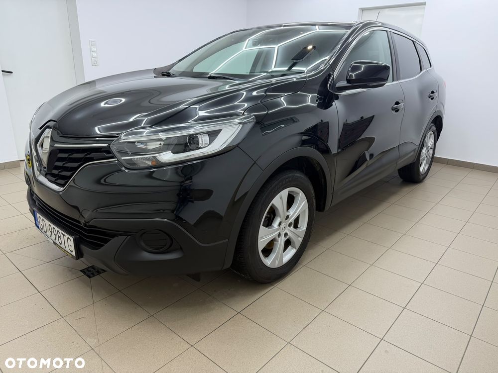Renault Kadjar 1.2 Energy TCe S-Edition - 3