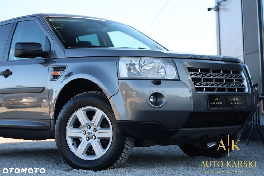 Land Rover Freelander - 15