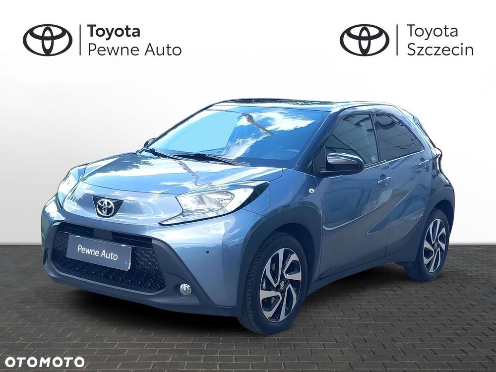 Toyota Aygo X 1.0 VVT-i Style CVT - 3