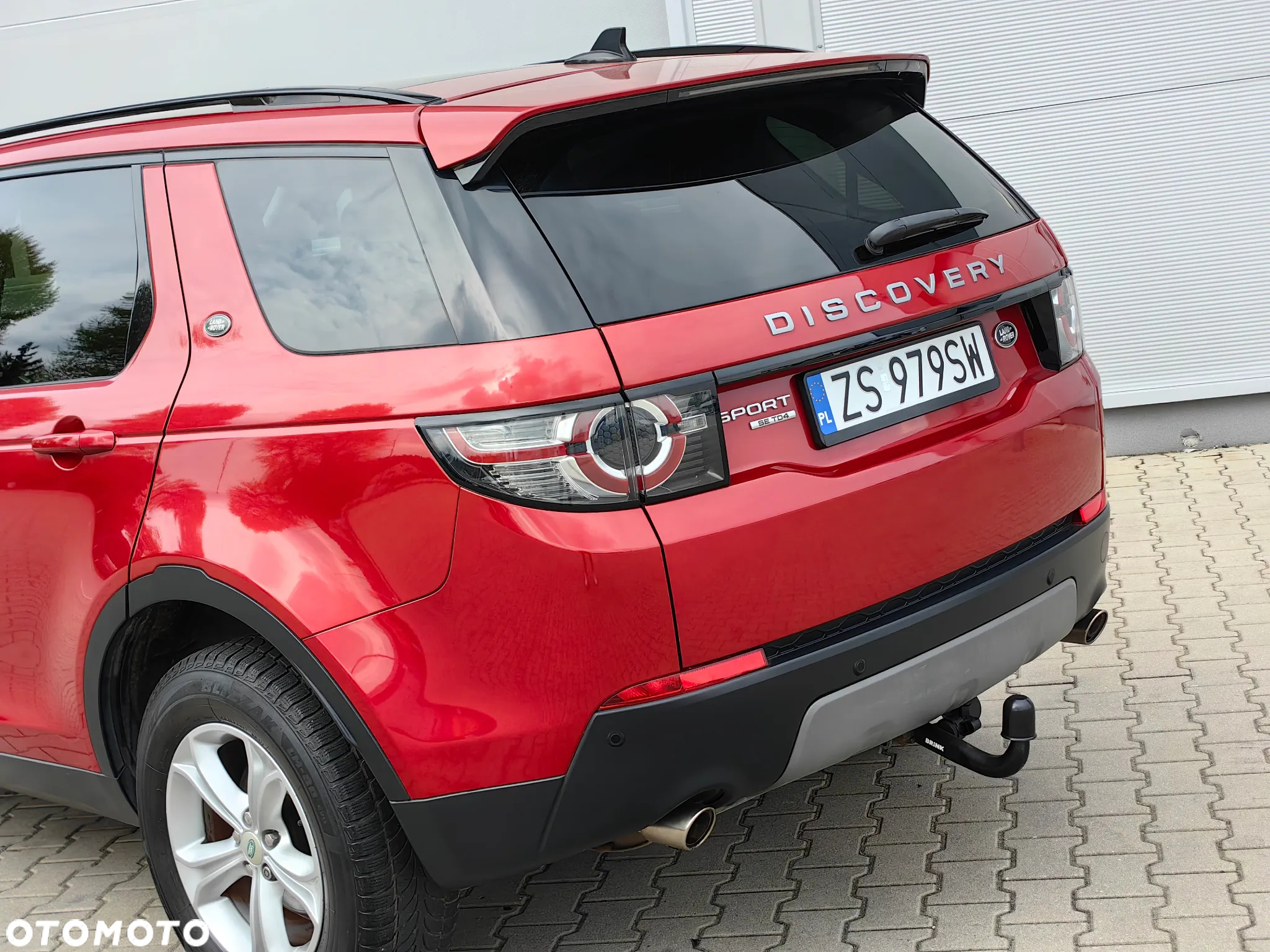 Land Rover Discovery Sport 2.0 TD4 HSE Luxury - 34