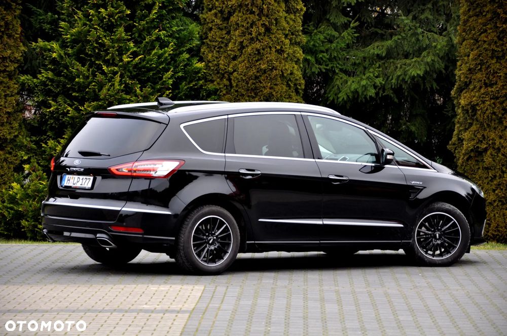 Ford S-Max 2.0 EcoBlue Vignale - 13