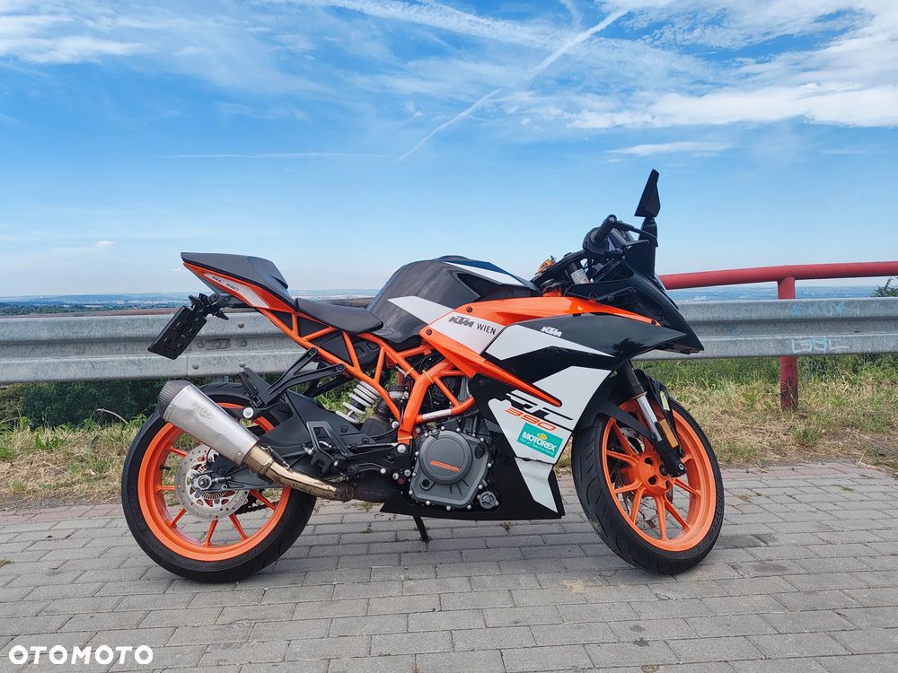KTM RC 390 - 4