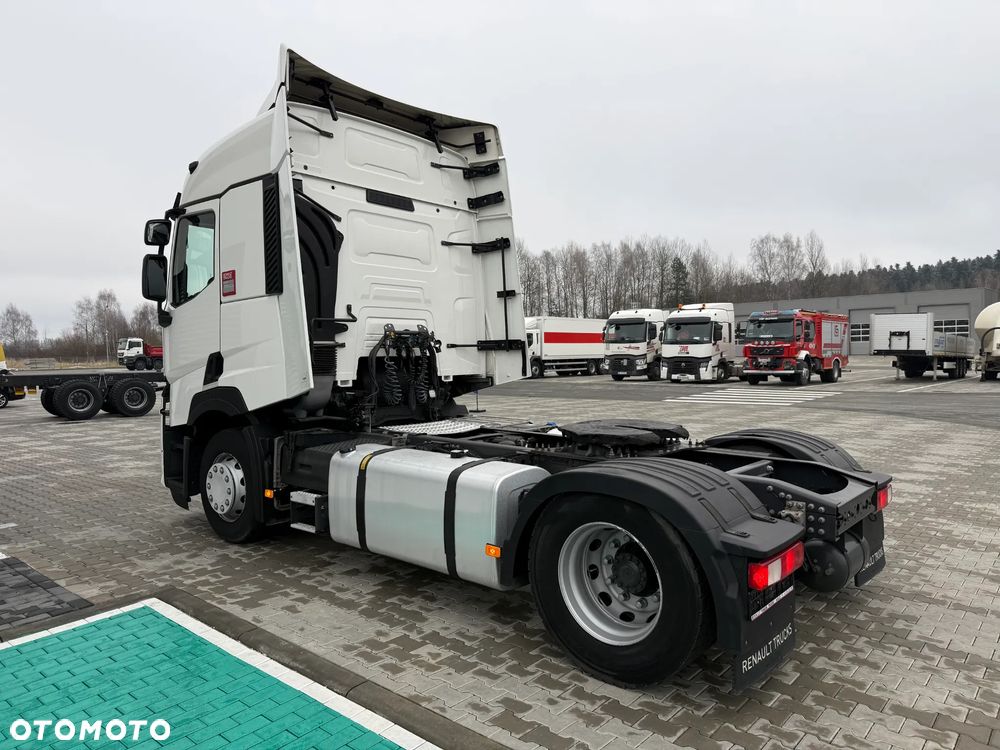 Renault T480 SleeperCab / Standard / Lodówka - 6