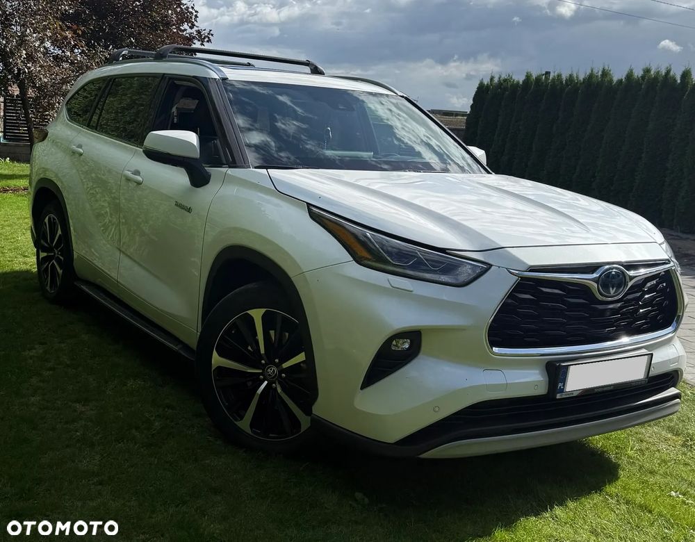 Toyota Highlander 2.5 Hybrid Executive - 3