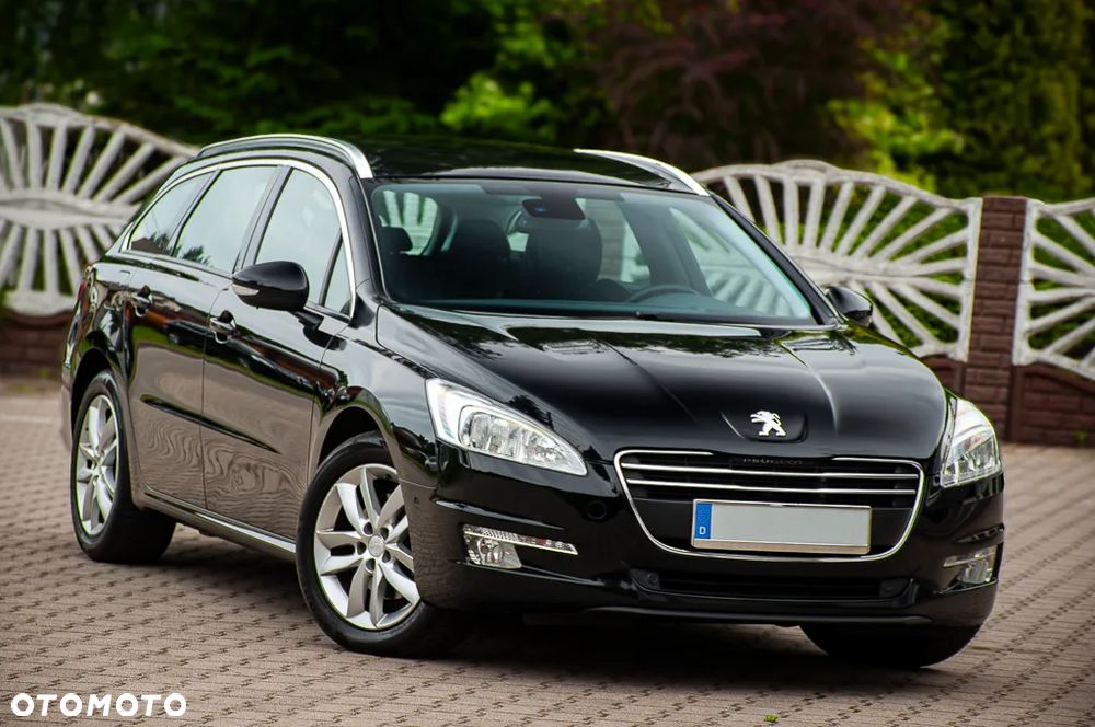 Peugeot 508 HDi FAP 160 Automatik Business-Line - 11