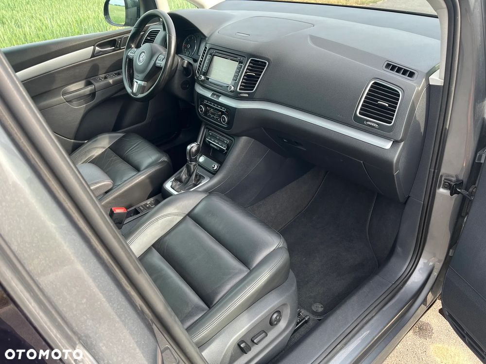 Volkswagen Sharan 2.0 TDI DSG Blue Motion Highline - 7
