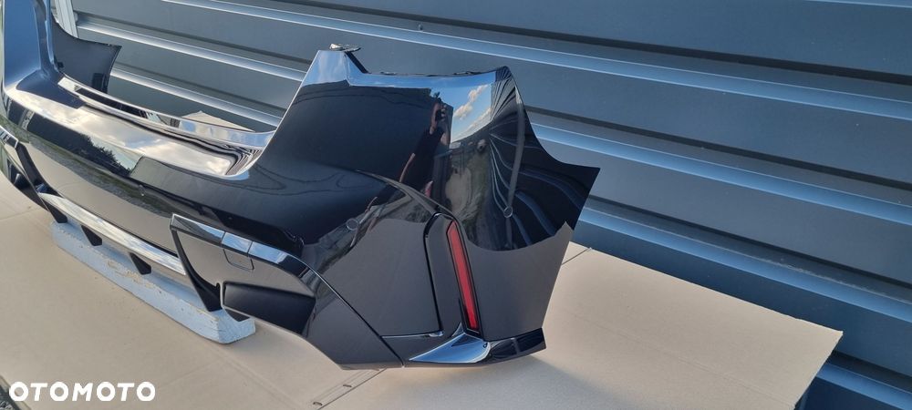 BMW 1 F70 M-PAKIET 2022- Zderzak tył Oryginał MD008 - 6