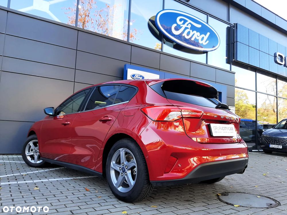 Ford Focus 1.0 EcoBoost Titanium - 35