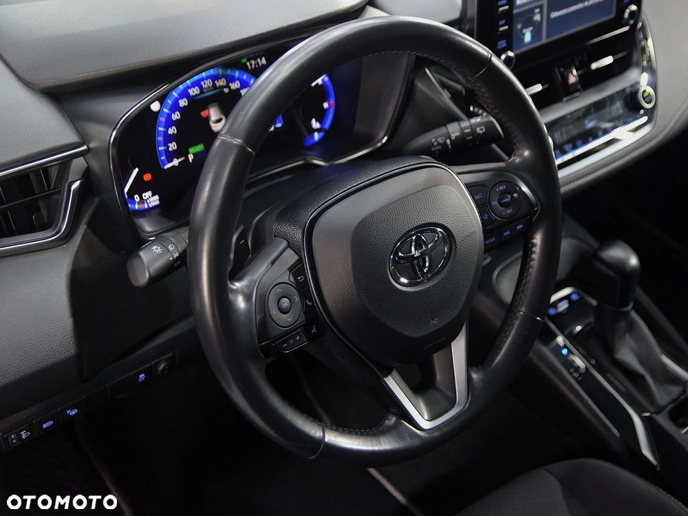 Toyota Corolla 2.0 Comfort - 17