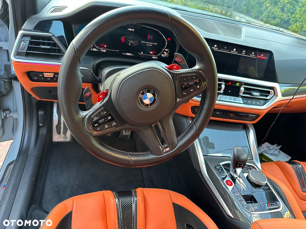 BMW M3 M Competition sport - 24