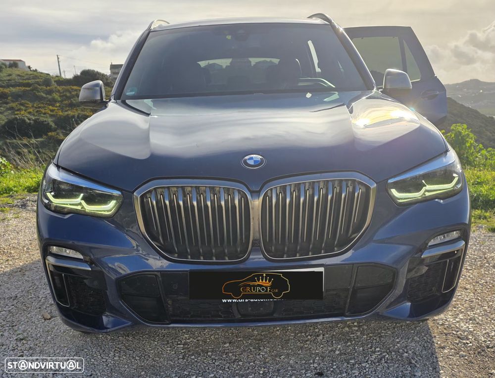 BMW X5 M50d - 9