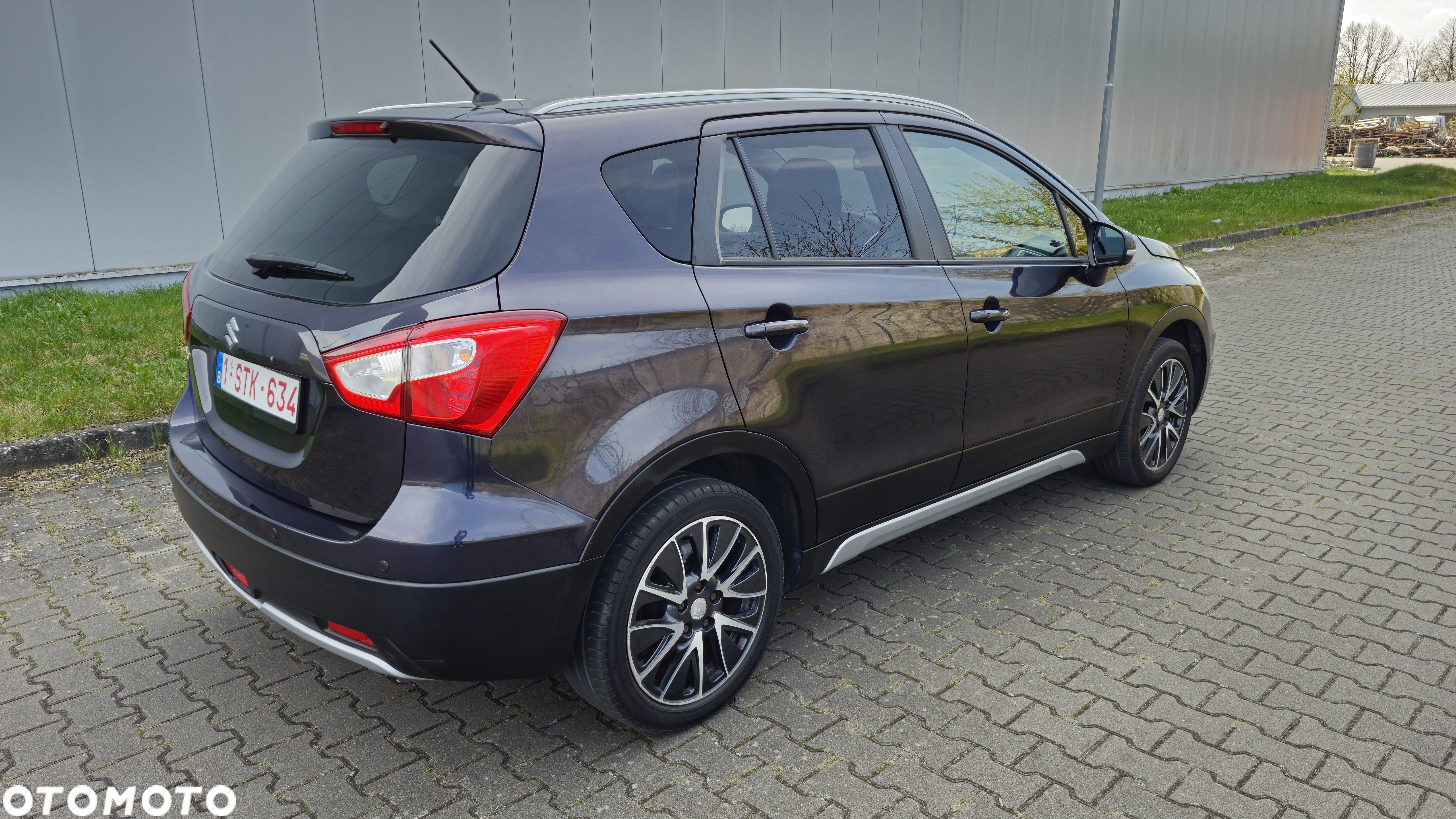 Suzuki SX4 S-Cross 1.6 Premium Plus - 3