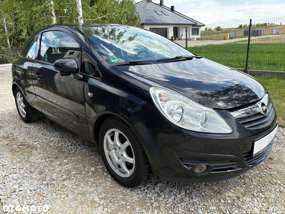 Opel Corsa 1.4 16V Edition - 15