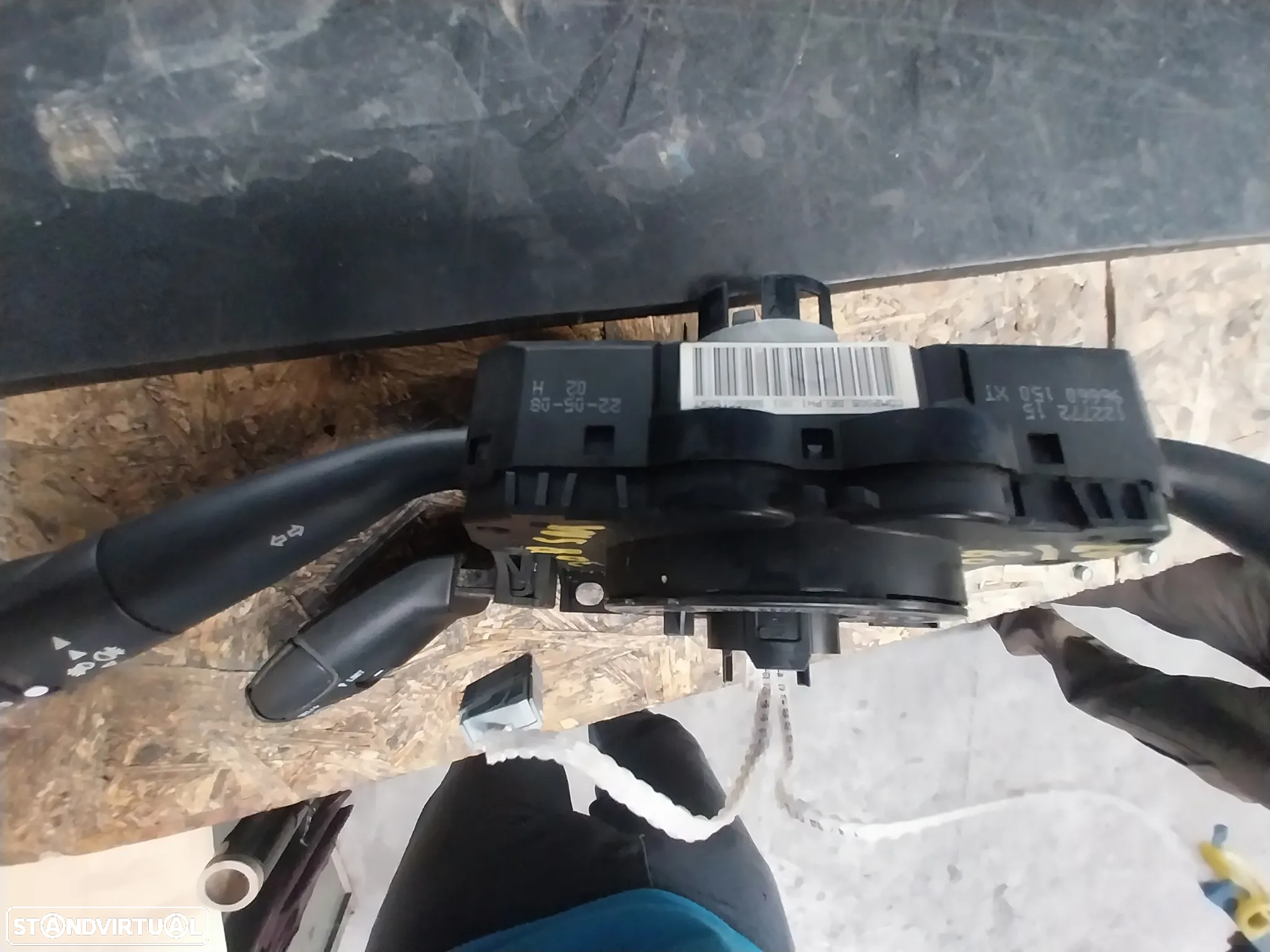 Comutador coluna PSA - 15