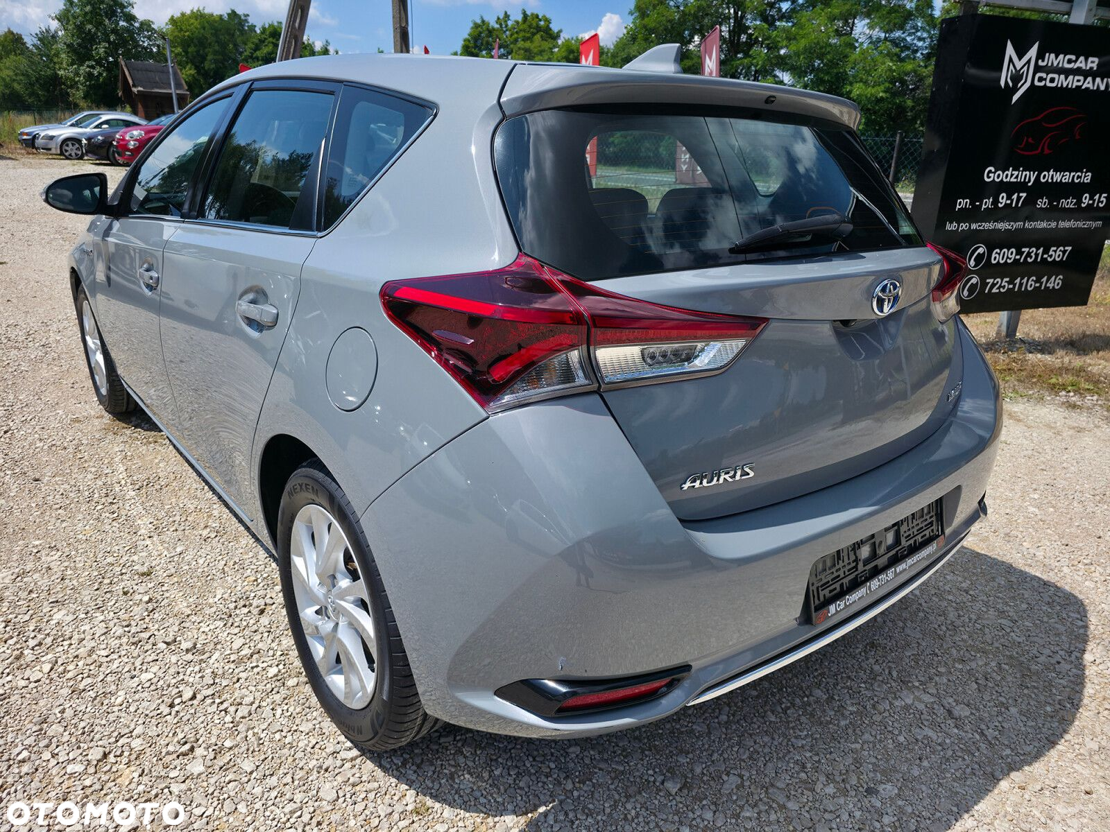 Toyota Auris - 21