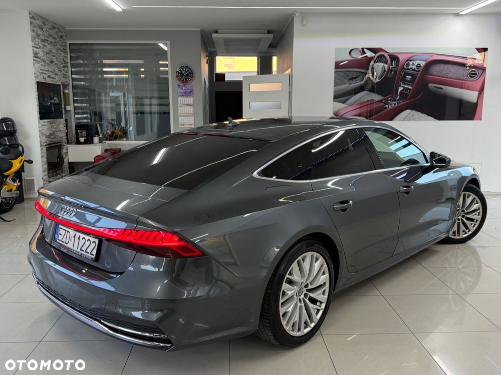 Audi A7 Sportback 2018 photo 3
