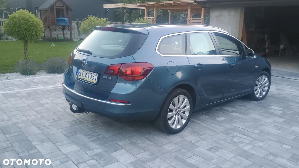 Opel Astra - 3