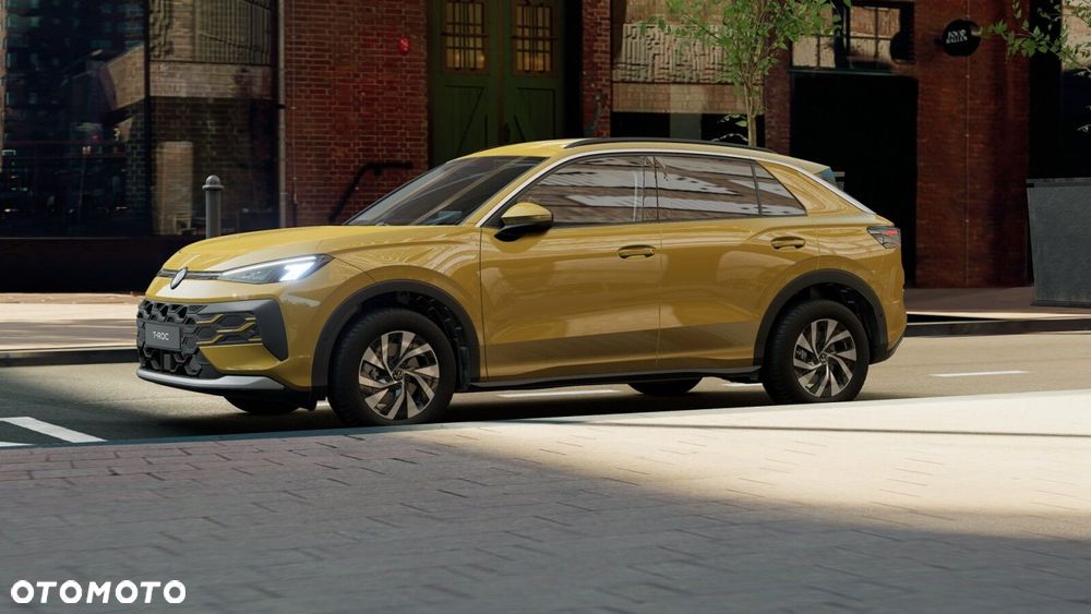 Volkswagen T-Roc 1.5 eTSI Life DSG - 2