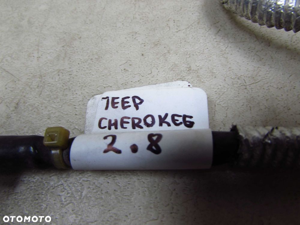 JEEP CHEROKEE LIBERTY KJ 2.8 D CZUJNIK TEMPERATURY SPALIN 05146173AB - 6