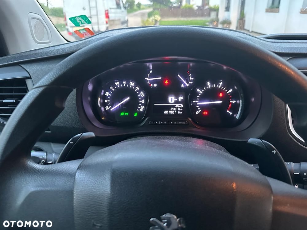 Peugeot Expert Long 3,0t (bryg.) - 8
