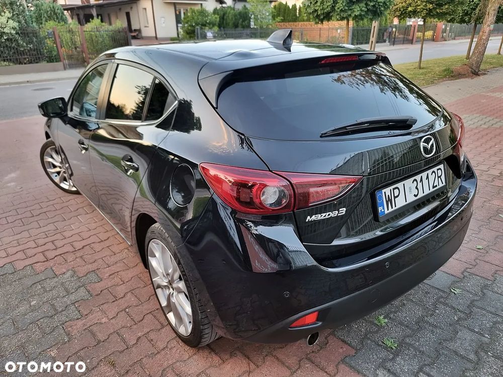 Mazda 3 SKYACTIV-G 165 Center-Line - 23