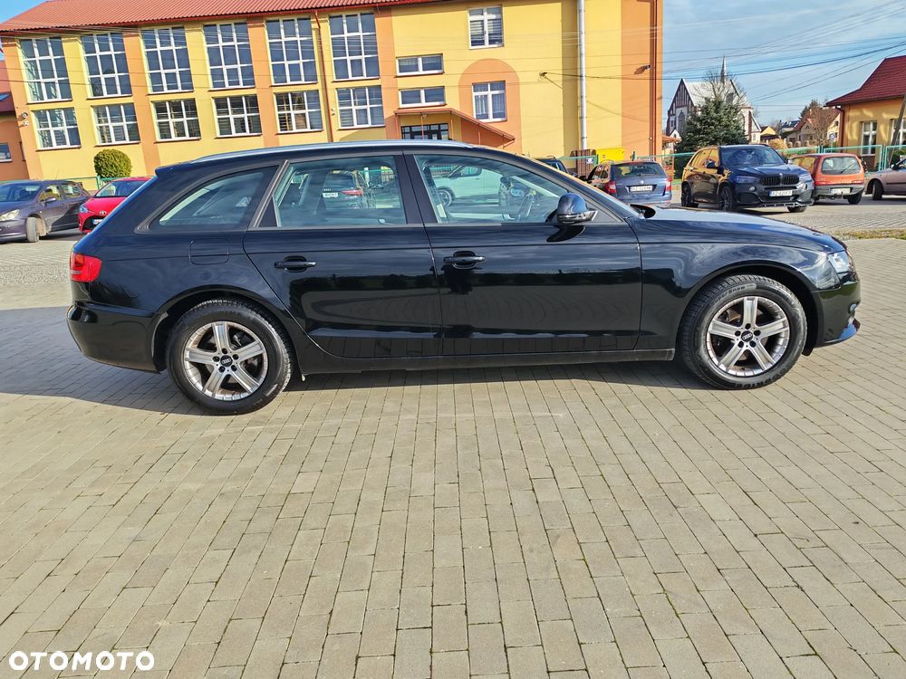 Audi A4 Avant 1.8 TFSI - 4