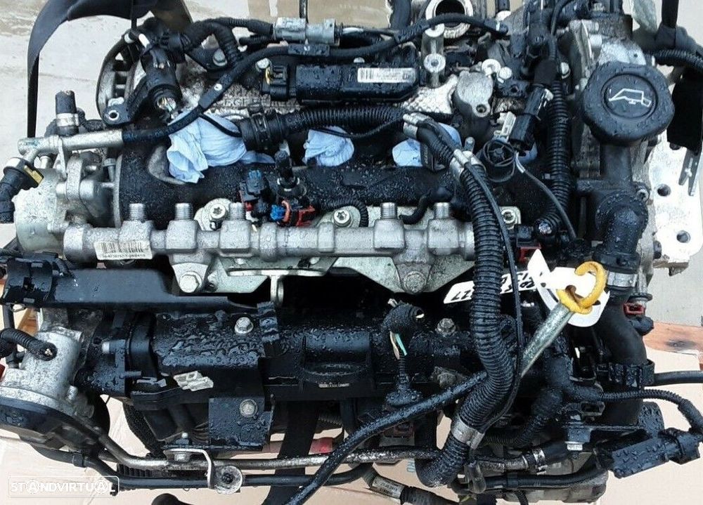 Motor OPEL CORSA E (X15) 1.3 CDTI REF. B13DTE - 1