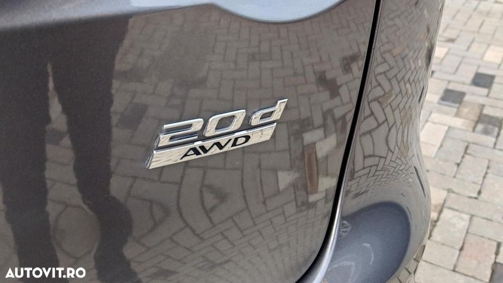 Jaguar F-Pace 20d AWD Aut. R-Sport Ingenium Edition - 30