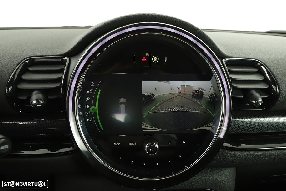 MINI Clubman One D Auto - 10