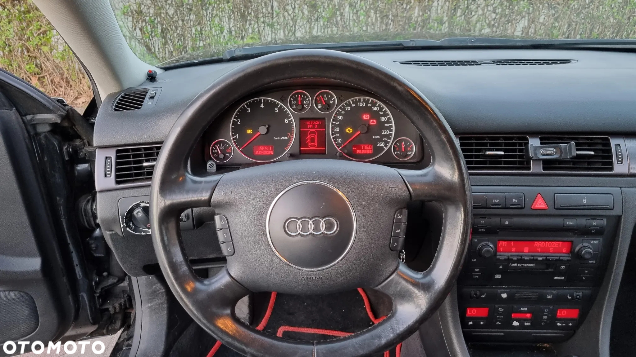Audi A6 2.0 - 15