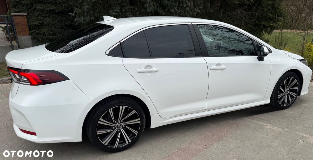 Toyota Corolla 1.5 Style - 8