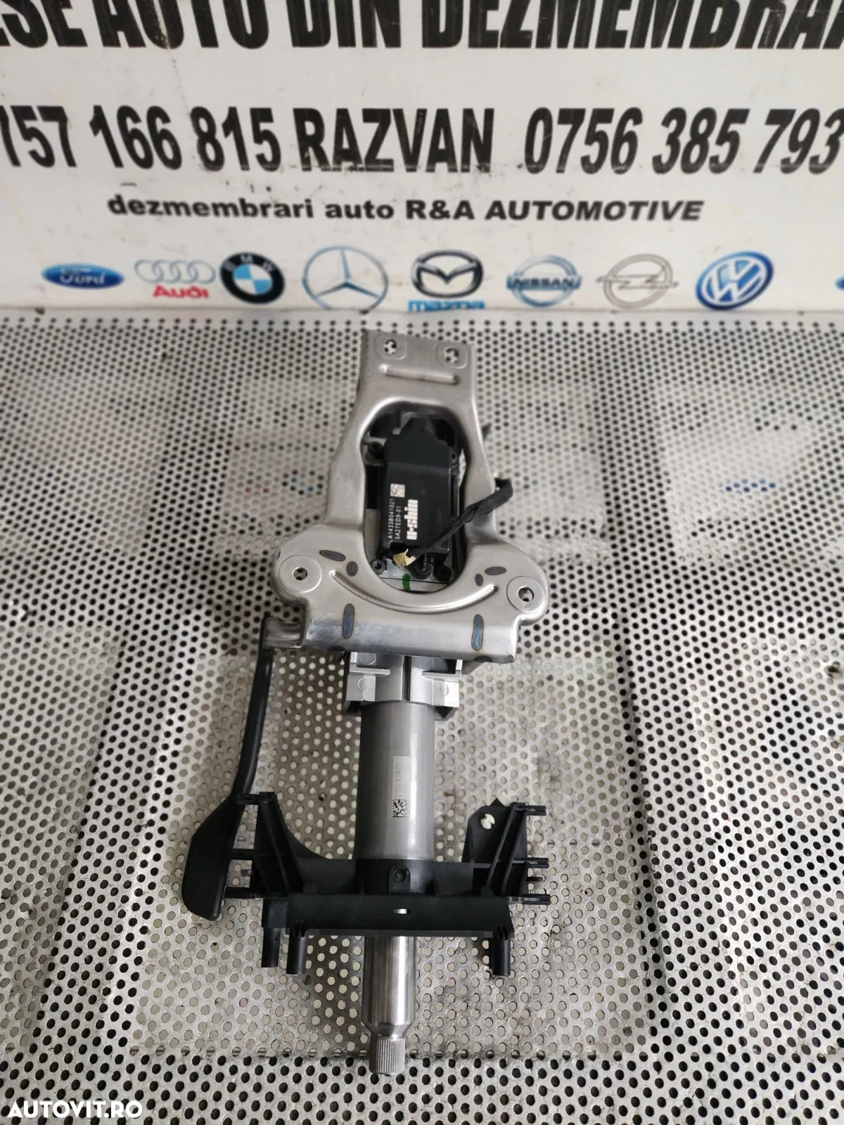 Coloana Ax Volan Blocator Imobilizator Volan Bmw Seria 1 F40 F41 Seria 2 F44 F45 F46 Volan Stanga C - 5