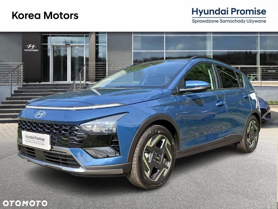 Hyundai Bayon - 1