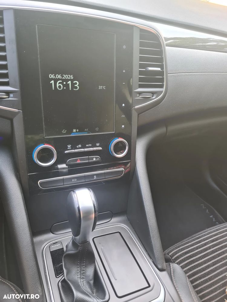 Renault Talisman Blue dCi EDC Intens - 6