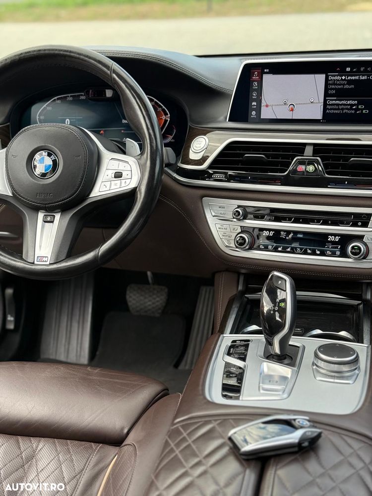 BMW Seria 7 740Ld xDrive - 7