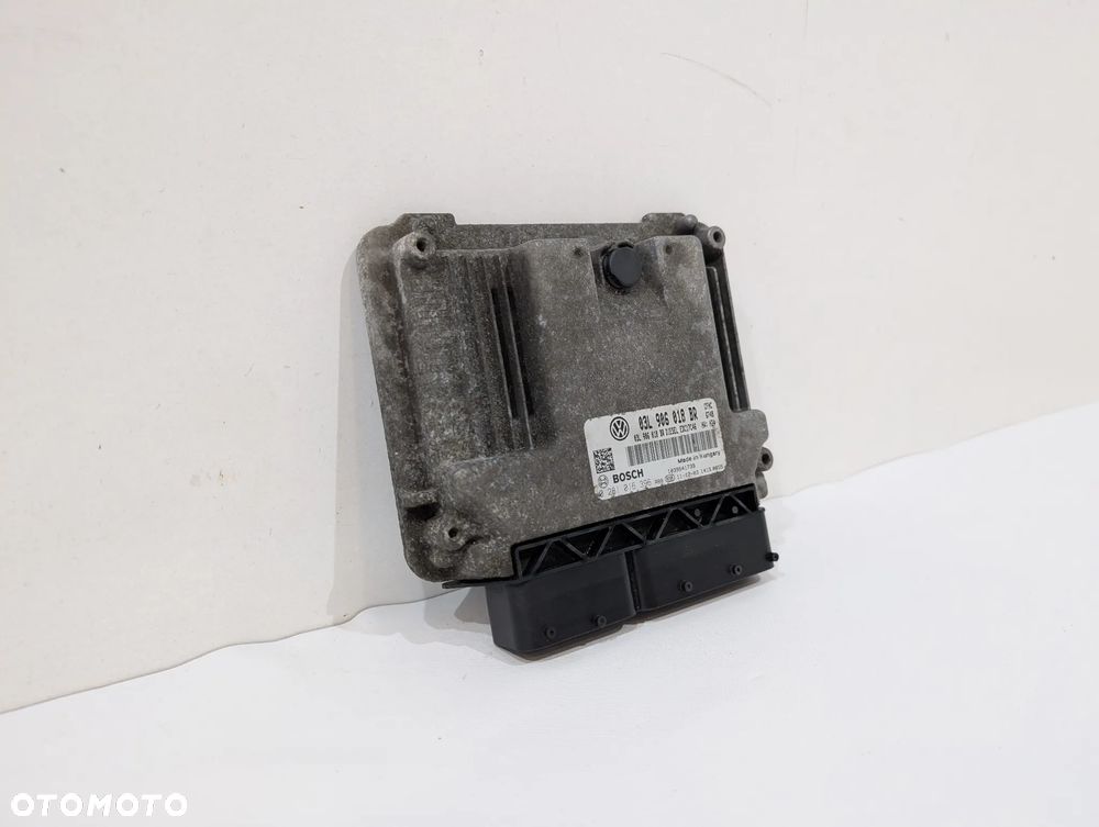VW AUDI SEAT SKODA YETI SUPERB III KOMPUTER STEROWNIK SILNIKA 03L906018BR - 2