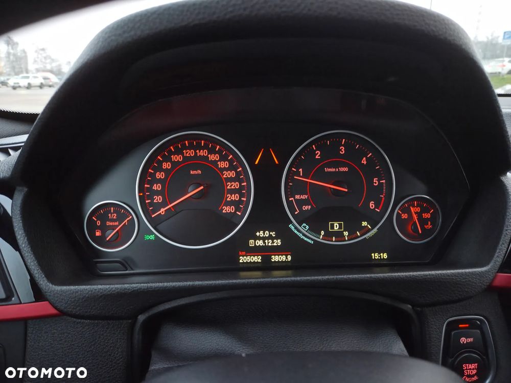 BMW Seria 4 420d Sport Line sport - 13