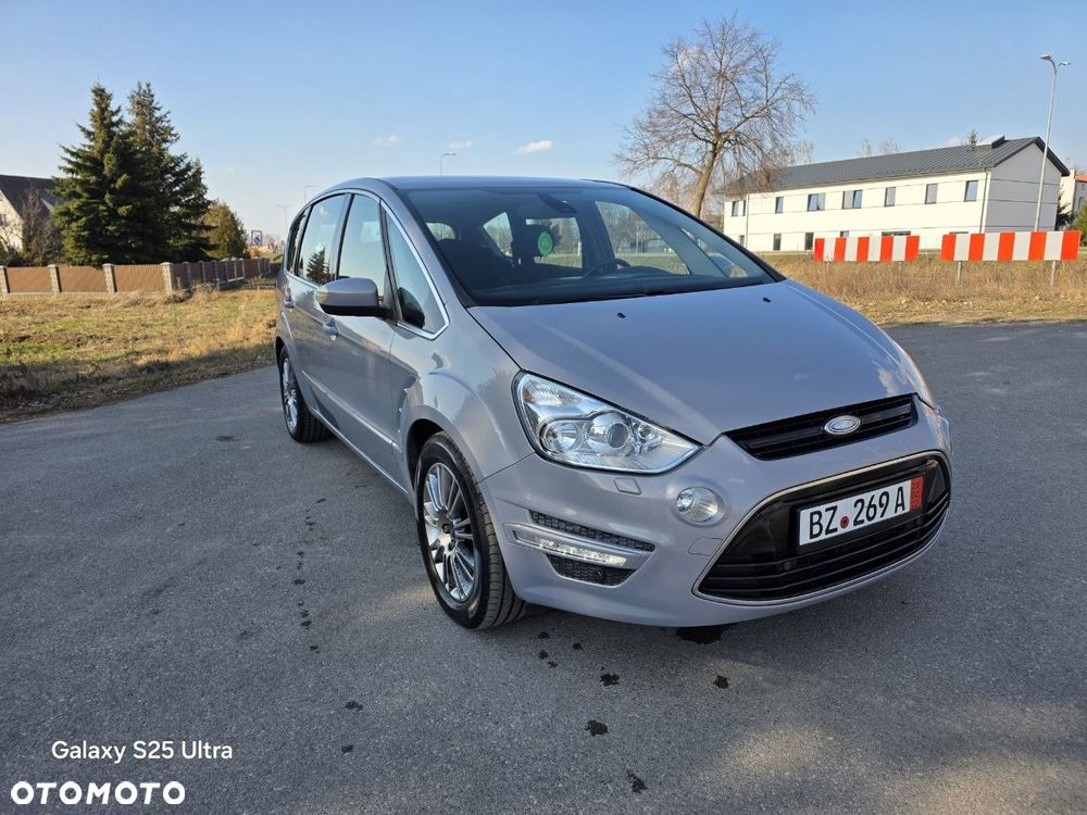 Ford S-Max 2.0 TDCi DPF Titanium - 9
