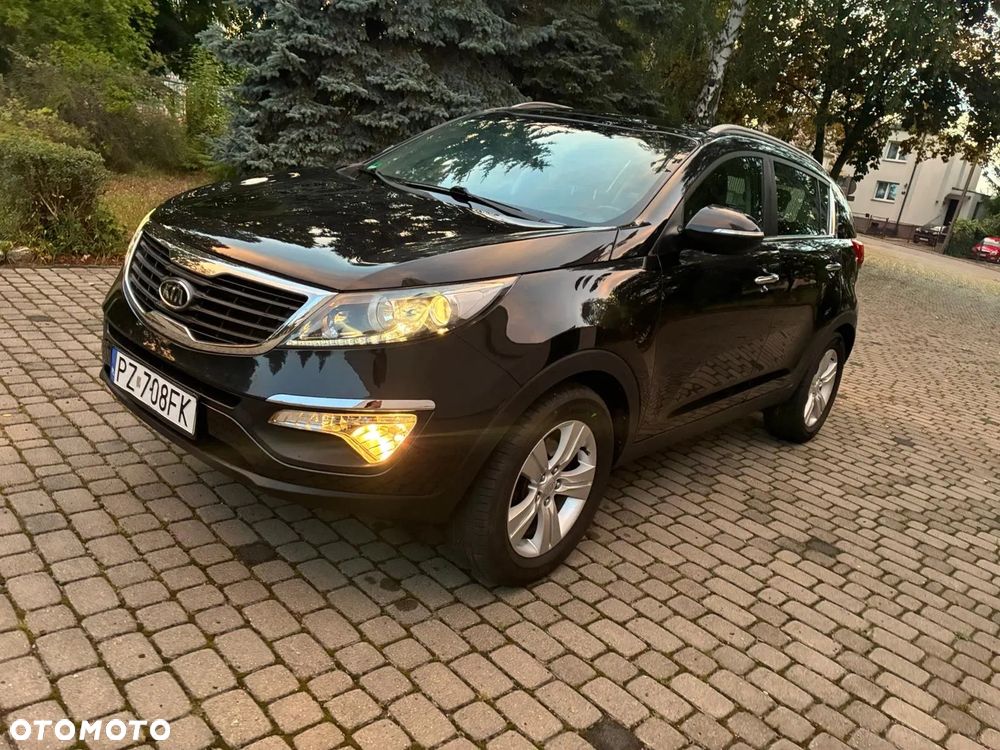 Kia Sportage 1.6 GDI S 2WD - 1
