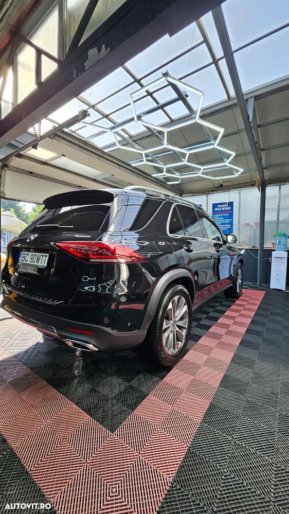 Mercedes-Benz GLE - 3