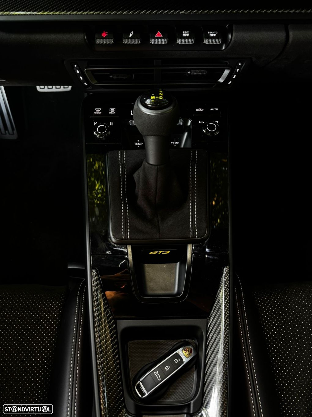 Porsche 911 (992) GT3 PDK - 26