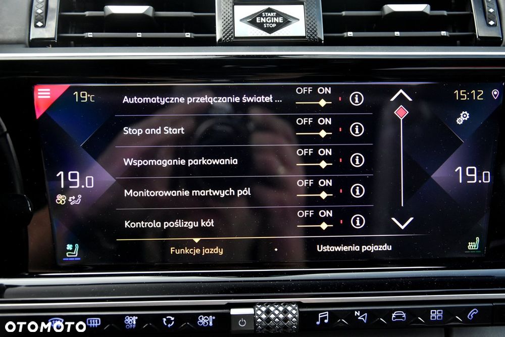 DS Automobiles DS 7 Crossback 1.6 PureTech Louvre - 31